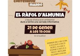 JORNADA INFORMATIVA BROSSA ORGÀNICA