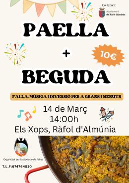 PAELLA DE FALLES