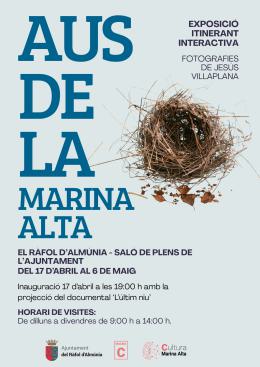 EXPOSICIÓN DE AVES DE LA MARINA