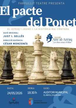 TEATRO: EL PACTE DEL POUET