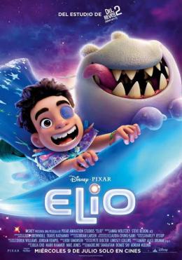 Cinema d' estiu. Elio en Valencià