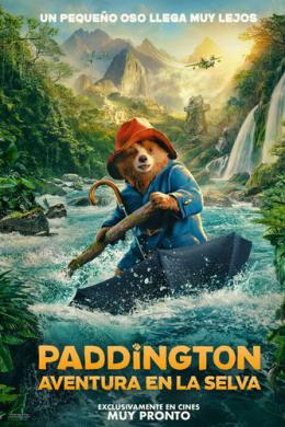 Cine de verano Paddington, aventura en la selva