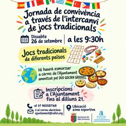 Dia de convivència