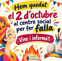 VINE A FER FALLA