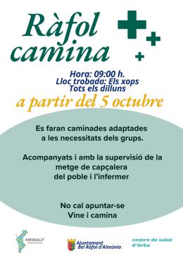 RAFOL CAMINA