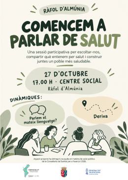 Comencem a parlar de salut