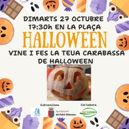 Taller de Halloween