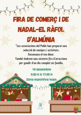 Fira de Nadal 2025