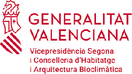 CONVENIO DE COLABORACIÓN ENTRE LA GENERALITAT VALENCIANA, A TRAVÉS DE LA VICEPRESIDENCIA SEGUNDA Y EL DEPARTAMENTO DE VIVIENDA Y ARQUITECTURA BIOCLIMÁTICA Y EL AYUNTAMIENTO DE RÀFOL D'ALMÚNIA-OBRAS LÍNEA "ACTUACIONS URBANES"