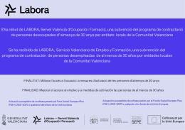 PROGRAMA DE FOMENTO DE EMPLEO EXPLUS 2025