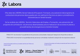 PROGRAMA DE FOMENTO DE EMPLEO EMERGE 2025