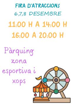 FERIA DE ATRACCIONES