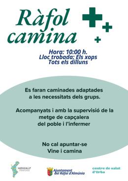 RAFOL CAMINA